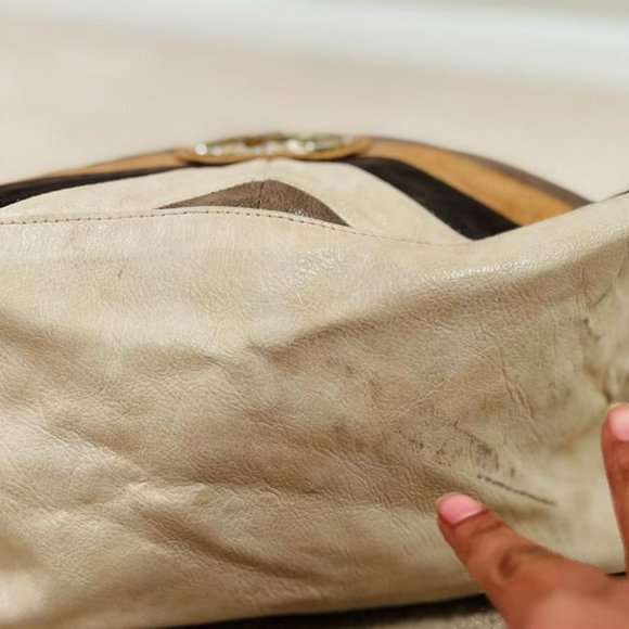 Guess bag - leather, good condition - Picture 10 of 12